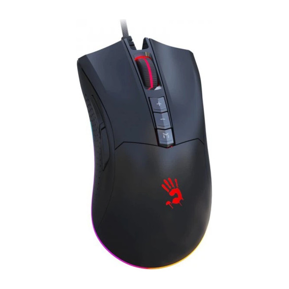 კომპიუტერული მაუსი A4TECH A4TECH BLOODY ES9 PRO ESPORT RGB GAMING MOUSE STONE BLACK