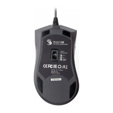 კომპიუტერული მაუსი A4TECH A4TECH BLOODY ES9 PRO ESPORT RGB GAMING MOUSE STONE BLACK