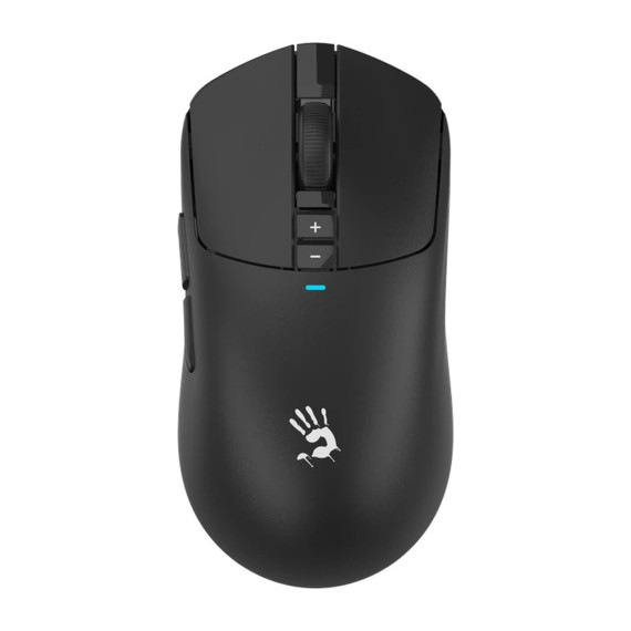 კომპიუტერული მაუსი A4TECH A4TECH BLOODY R72 ULTRA DUAL MODE WIRELESS GAMING MOUSE BLACK