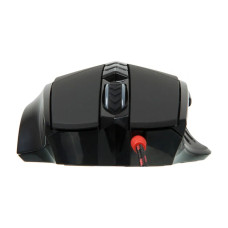 კომპიუტერული მაუსი A4TECH A4TECH BLOODY V7M XGLIDE MULTI-CORE GAMING MOUSE BLACK