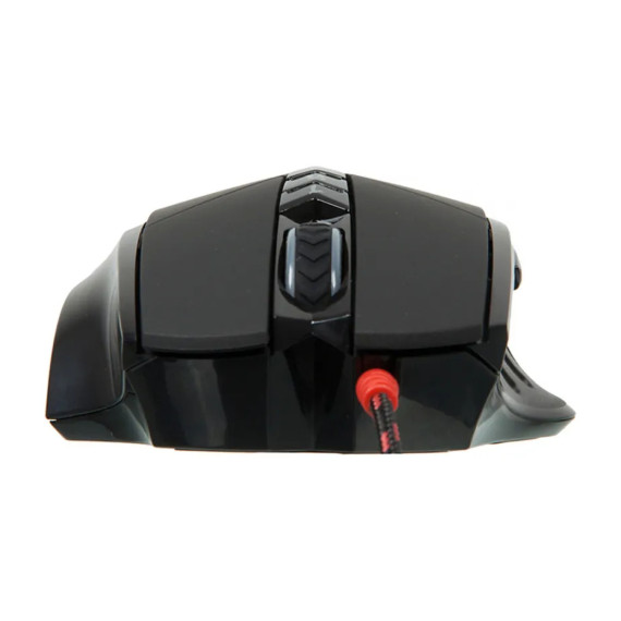 კომპიუტერული მაუსი A4TECH A4TECH BLOODY V7M XGLIDE MULTI-CORE GAMING MOUSE BLACK