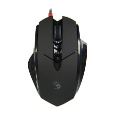 კომპიუტერული მაუსი A4TECH A4TECH BLOODY V7M XGLIDE MULTI-CORE GAMING MOUSE BLACK