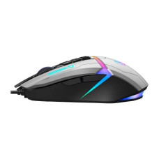 mouse A4TECH A4TECH BLOODY W60 MAX RGB GAMING MOUSE GUN GREY
