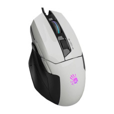 კომპიუტერული მაუსი A4TECH A4TECH BLOODY W70 MAX RGB GAMING MOUSE PANDA WHITE
