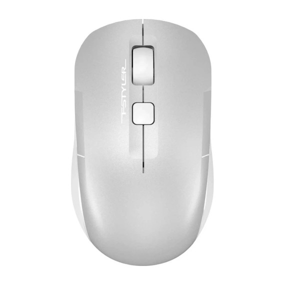 კომპიუტერული მაუსი A4TECH A4TECH FSTYLER FB26CS AIR2 BLUETOOTH & 2.4G WIRELESS MOUSE CAFE LATTE