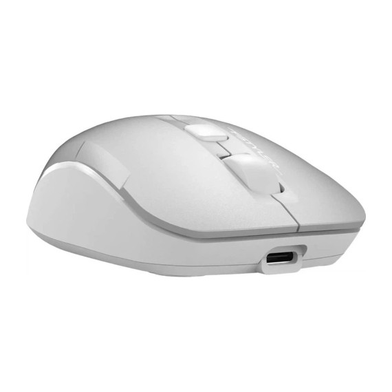 კომპიუტერული მაუსი A4TECH A4TECH FSTYLER FB26CS AIR2 BLUETOOTH & 2.4G WIRELESS MOUSE CAFE LATTE