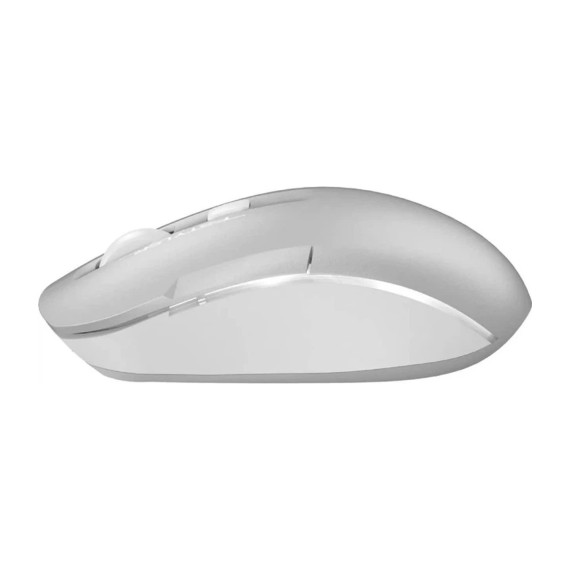 კომპიუტერული მაუსი A4TECH A4TECH FSTYLER FB26CS AIR2 BLUETOOTH & 2.4G WIRELESS MOUSE CAFE LATTE