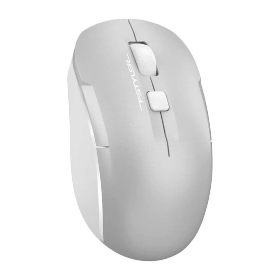 კომპიუტერული მაუსი A4TECH A4TECH FSTYLER FB26CS AIR2 BLUETOOTH & 2.4G WIRELESS MOUSE CAFE LATTE