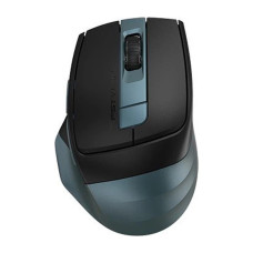 კომპიუტერული მაუსი A4TECH A4TECH FSTYLER FB35CS BLUETOOTH & WIRELESS RECHARGEABLE MOUSE MIDNIGHT GREEN
