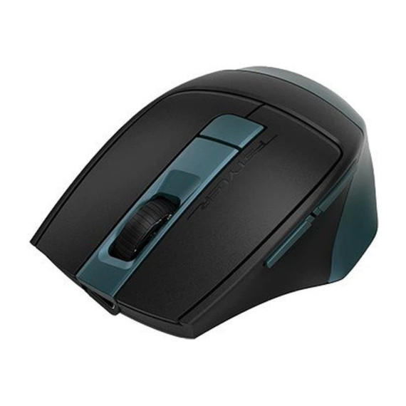 კომპიუტერული მაუსი A4TECH A4TECH FSTYLER FB35CS BLUETOOTH & WIRELESS RECHARGEABLE MOUSE MIDNIGHT GREEN
