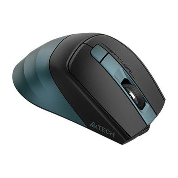 კომპიუტერული მაუსი A4TECH A4TECH FSTYLER FB35CS BLUETOOTH & WIRELESS RECHARGEABLE MOUSE MIDNIGHT GREEN
