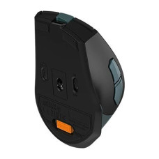 компьютерные мыши A4TECH A4TECH FSTYLER FB35CS BLUETOOTH & WIRELESS RECHARGEABLE MOUSE MIDNIGHT GREEN
