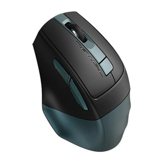 კომპიუტერული მაუსი A4TECH A4TECH FSTYLER FB35CS BLUETOOTH & WIRELESS RECHARGEABLE MOUSE MIDNIGHT GREEN
