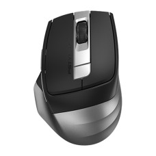 კომპიუტერული მაუსი A4TECH A4TECH FSTYLER FB35CS BLUETOOTH & WIRELESS RECHARGEABLE MOUSE SMOKY GREY