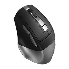 компьютерные мыши A4TECH A4TECH FSTYLER FB35CS BLUETOOTH & WIRELESS RECHARGEABLE MOUSE SMOKY GREY