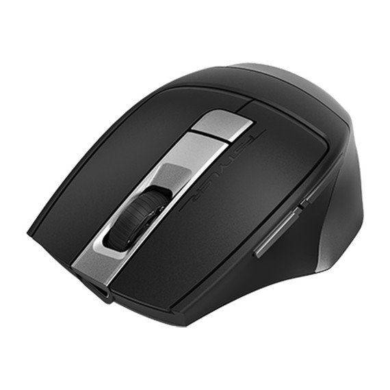 კომპიუტერული მაუსი A4TECH A4TECH FSTYLER FB35CS BLUETOOTH & WIRELESS RECHARGEABLE MOUSE SMOKY GREY