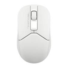 კომპიუტერული მაუსი A4TECH A4TECH FSTYLER FG12S WIRELESS MOUSE WHITE