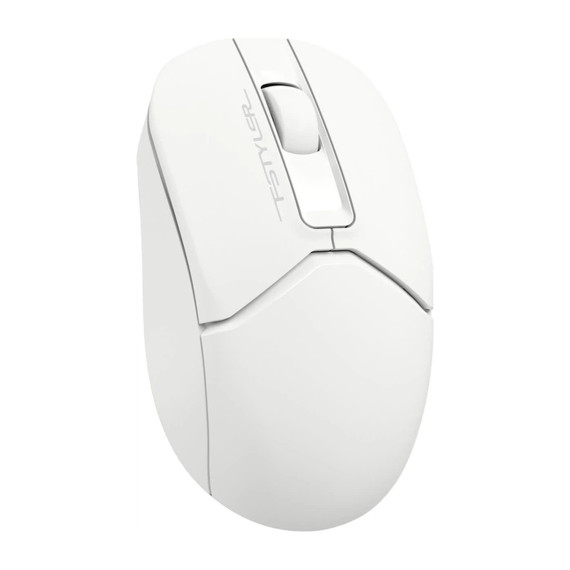 კომპიუტერული მაუსი A4TECH A4TECH FSTYLER FG12S WIRELESS MOUSE WHITE