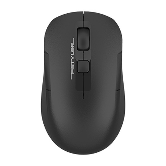 კომპიუტერული მაუსი A4TECH A4TECH FSTYLER FG16CS AIR DUAL-FUNCTION WIRELESS RECHARGEABLE MOUSE WHITE