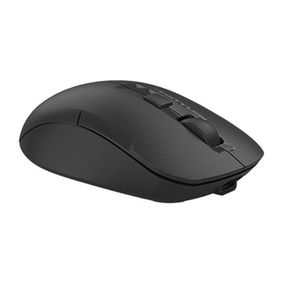 კომპიუტერული მაუსი A4TECH A4TECH FSTYLER FG16CS AIR DUAL-FUNCTION WIRELESS RECHARGEABLE MOUSE WHITE