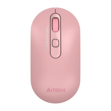 კომპიუტერული მაუსი A4TECH A4TECH FSTYLER FG20 2.4G WIRELESS MOUSE PINK