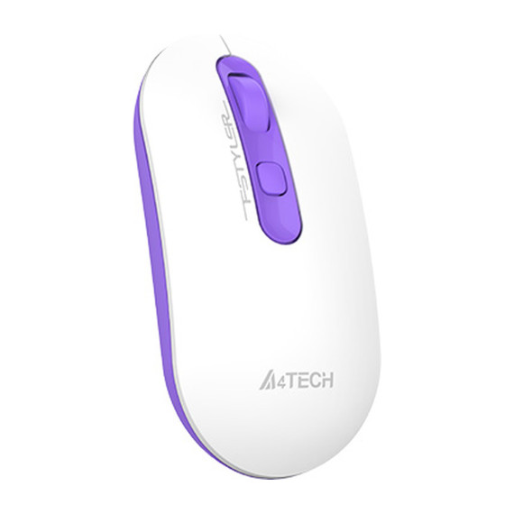 კომპიუტერული მაუსი A4TECH A4TECH FSTYLER FG20S WIRELESS MOUSE WHITE