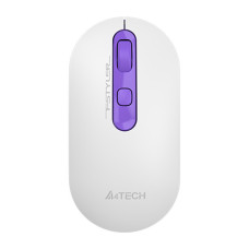 компьютерные мыши A4TECH A4TECH FSTYLER FG20S WIRELESS MOUSE WHITE