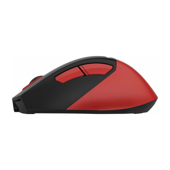 კომპიუტერული მაუსი A4TECH A4TECH FSTYLER FG45CS AIR2 2.4G WIRELESS MOUSE SPORTS RED