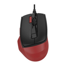 კომპიუტერული მაუსი A4TECH A4TECH FSTYLER FM45S AIR DUAL-FUNCTION AIR MOUSE SPORTS RED