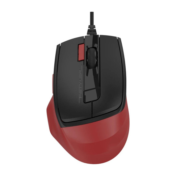 კომპიუტერული მაუსი A4TECH A4TECH FSTYLER FM45S AIR DUAL-FUNCTION AIR MOUSE SPORTS RED