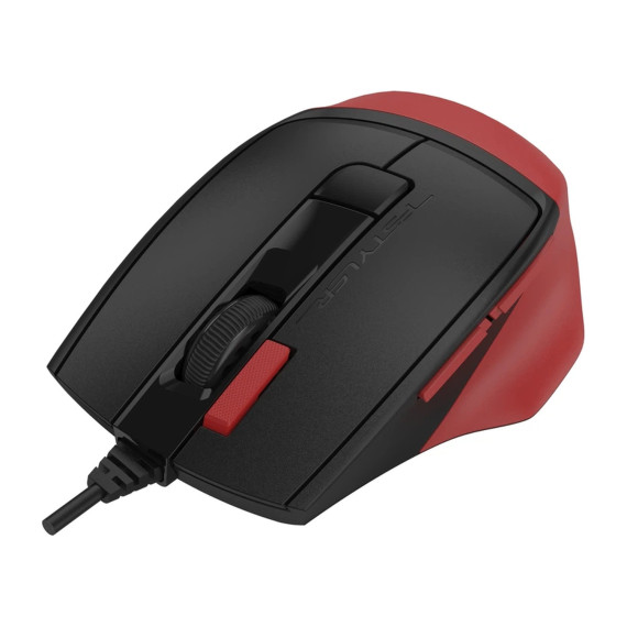 კომპიუტერული მაუსი A4TECH A4TECH FSTYLER FM45S AIR DUAL-FUNCTION AIR MOUSE SPORTS RED