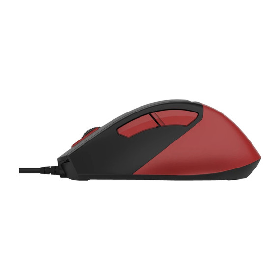 კომპიუტერული მაუსი A4TECH A4TECH FSTYLER FM45S AIR DUAL-FUNCTION AIR MOUSE SPORTS RED