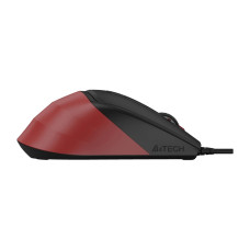 კომპიუტერული მაუსი A4TECH A4TECH FSTYLER FM45S AIR DUAL-FUNCTION AIR MOUSE SPORTS RED