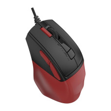 კომპიუტერული მაუსი A4TECH A4TECH FSTYLER FM45S AIR DUAL-FUNCTION AIR MOUSE SPORTS RED