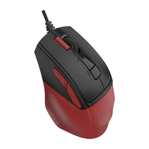 კომპიუტერული მაუსი A4TECH A4TECH FSTYLER FM45S AIR DUAL-FUNCTION AIR MOUSE SPORTS RED