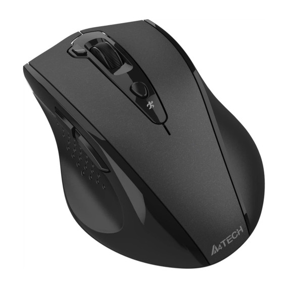კომპიუტერული მაუსი A4TECH A4TECH G7-810S AIR2 2.4G WIRELESS MOUSE BLACK