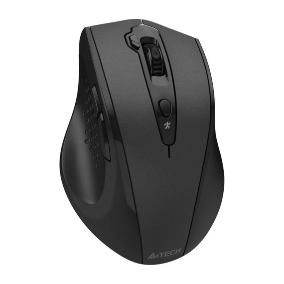 კომპიუტერული მაუსი A4TECH A4TECH G7-810S AIR2 2.4G WIRELESS MOUSE BLACK
