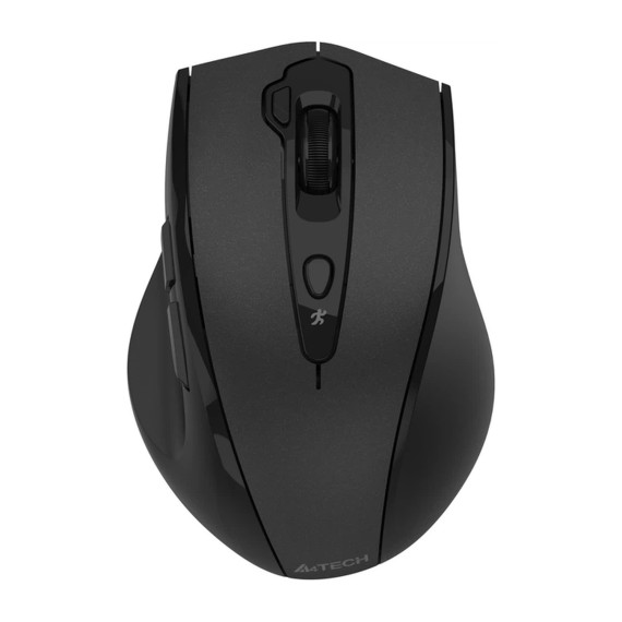 კომპიუტერული მაუსი A4TECH A4TECH G7-810S AIR2 2.4G WIRELESS MOUSE BLACK