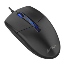 компьютерные мыши A4TECH A4TECH N-530S WIRED ILLUMINATED OPTICAL MOUSE BLACK