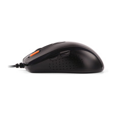 компьютерные мыши A4TECH A4TECH V-TRACK PADLESS N-70FX WIRED OPTICAL MOUSE BLACK