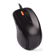 компьютерные мыши A4TECH A4TECH V-TRACK PADLESS N-70FX WIRED OPTICAL MOUSE BLACK