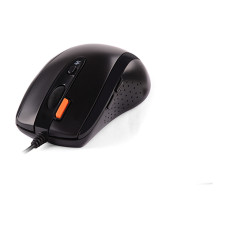 компьютерные мыши A4TECH A4TECH V-TRACK PADLESS N-70FX WIRED OPTICAL MOUSE BLACK
