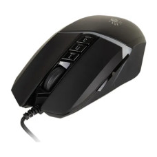 компьютерные мыши A4TECH A4TECH W60 MAX MINI LIGHTWEIGHT RGB GAMING MOUSE BLACK