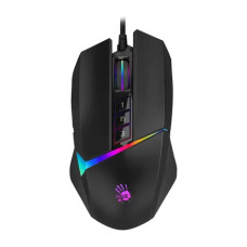 компьютерные мыши A4TECH A4TECH W60 MAX MINI LIGHTWEIGHT RGB GAMING MOUSE BLACK