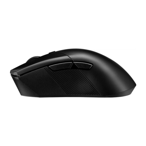 კომპიუტერული მაუსი ASUS ASUS ROG GLADIUS III WIRELESS AIMPOINT RGB GAMING MOUSE BLACK - 90MP02Y0-BMUA01