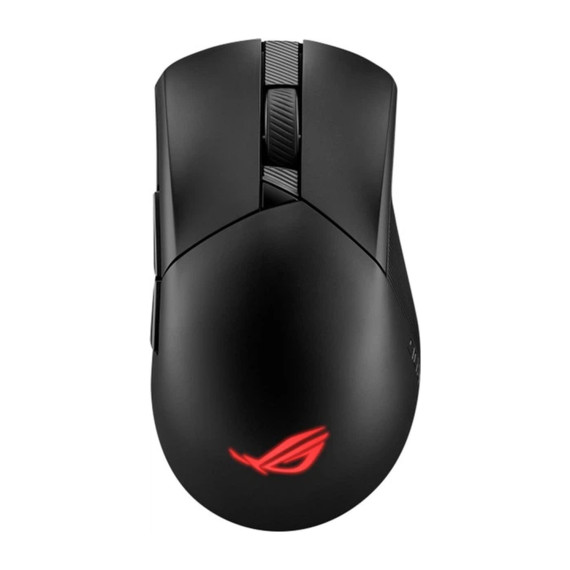 კომპიუტერული მაუსი ASUS ASUS ROG GLADIUS III WIRELESS AIMPOINT RGB GAMING MOUSE BLACK - 90MP02Y0-BMUA01