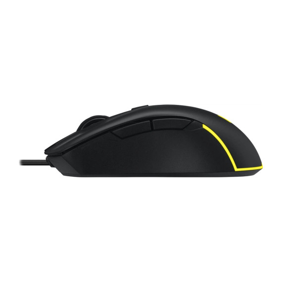 კომპიუტერული მაუსი ASUS ASUS TUF GAMING M3 GEN II GAMING MOUSE BLACK - 90MP0320-BMUA00