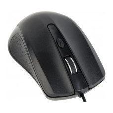 კომპიუტერული მაუსი GEMBIRD GEMBIRD MUS-4B-01 OPTICAL MOUSE USB BLACK