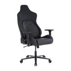 gaming chair VERTEX VERTEX VALAKAS GAMING CHAIR BLACK FABRIC