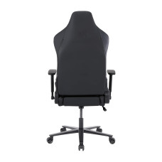  გეიმინგ სავარძელი VERTEX VERTEX VALAKAS GAMING CHAIR BLACK FABRIC